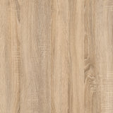 Oslo Wardrobe 2 Doors 2 Drawers in White and Oak