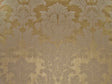 Damask Medallion Oyster / SR14250 (Per Metre)