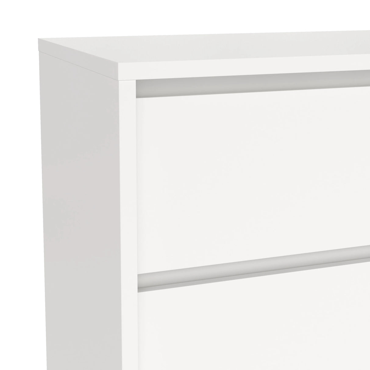 Next Sideboard with 1 Door and 3 Drawers White