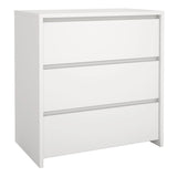 Next Chest 3 Drawers White