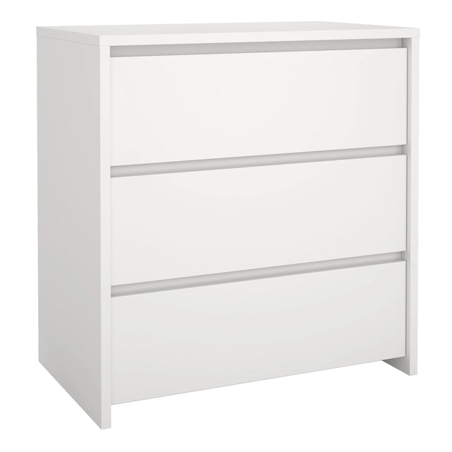 Next Chest 3 Drawers White