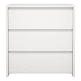 Next Chest 3 Drawers White