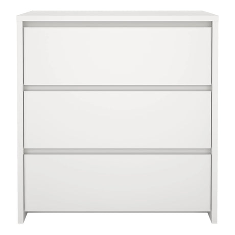 Next Chest 3 Drawers White