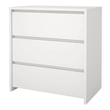 Next Chest 3 Drawers White