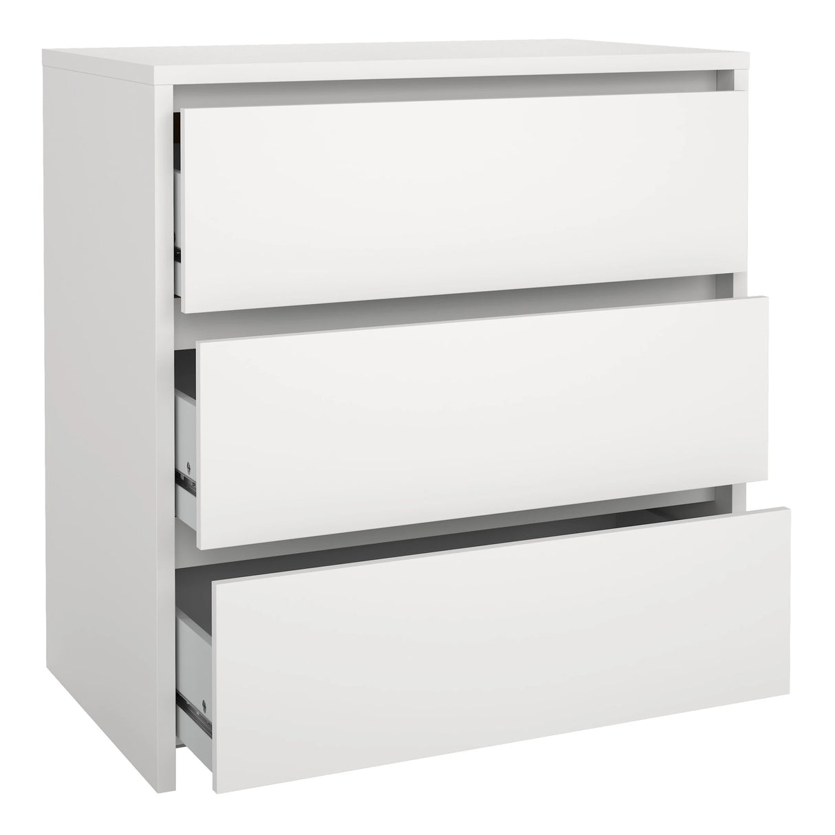 Next Chest 3 Drawers White
