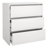 Next Chest 3 Drawers White