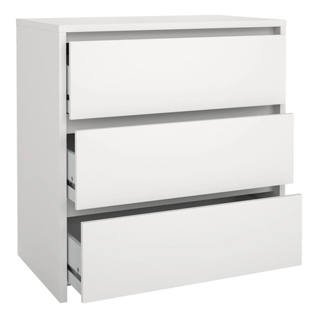 Next Chest 3 Drawers White