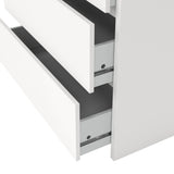Next Chest 3 Drawers White