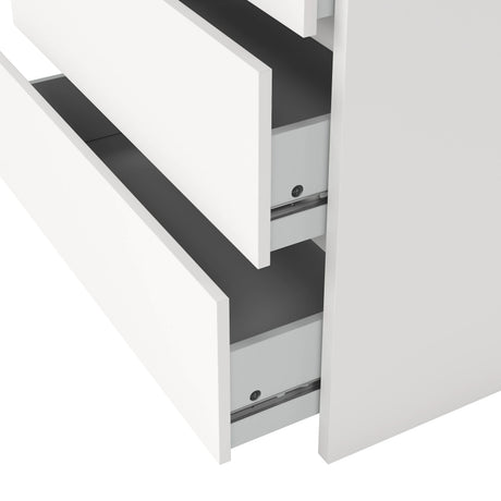 Next Chest 3 Drawers White