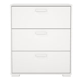 Sofia Chest 3 Drawers White