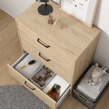 Sofia Chest 3 Drawers Jackson Hickory