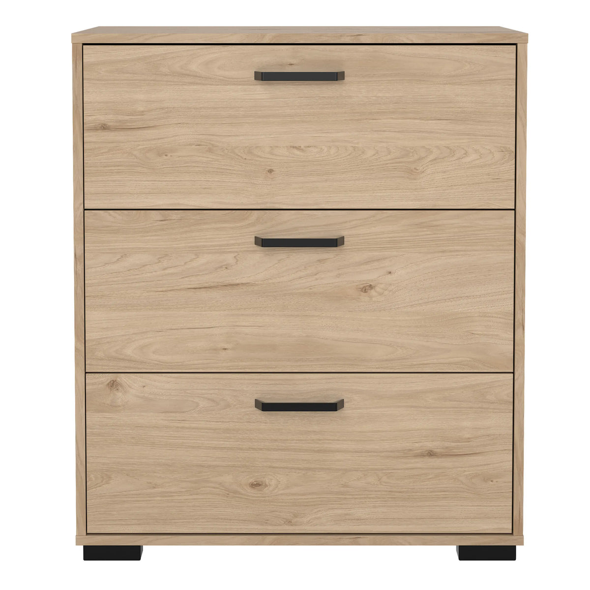 Sofia Chest 3 Drawers Jackson Hickory