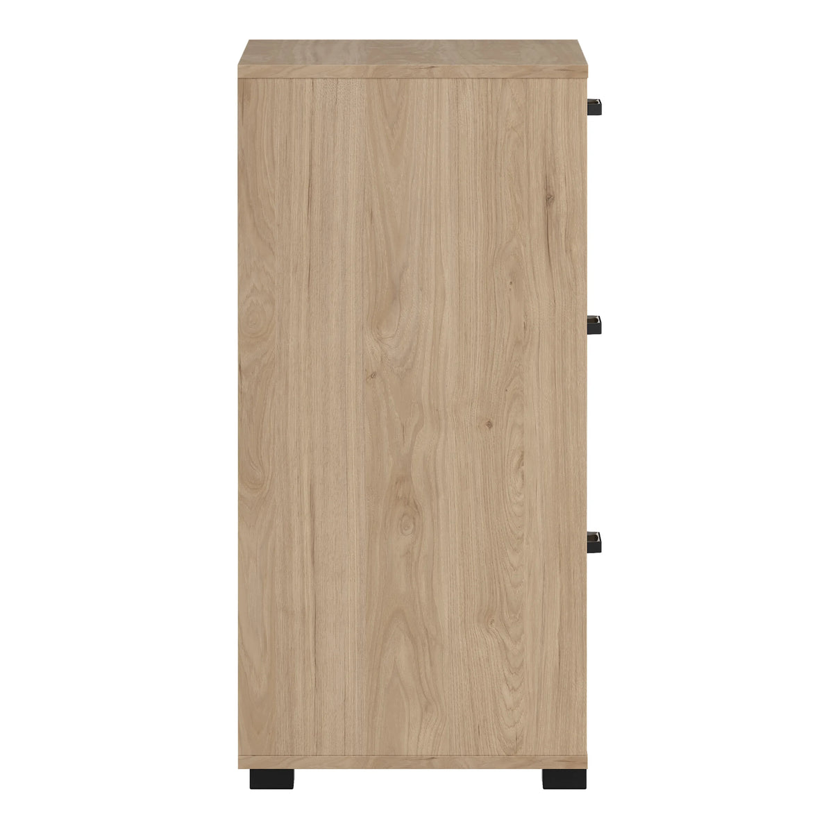 Sofia Chest 3 Drawers Jackson Hickory