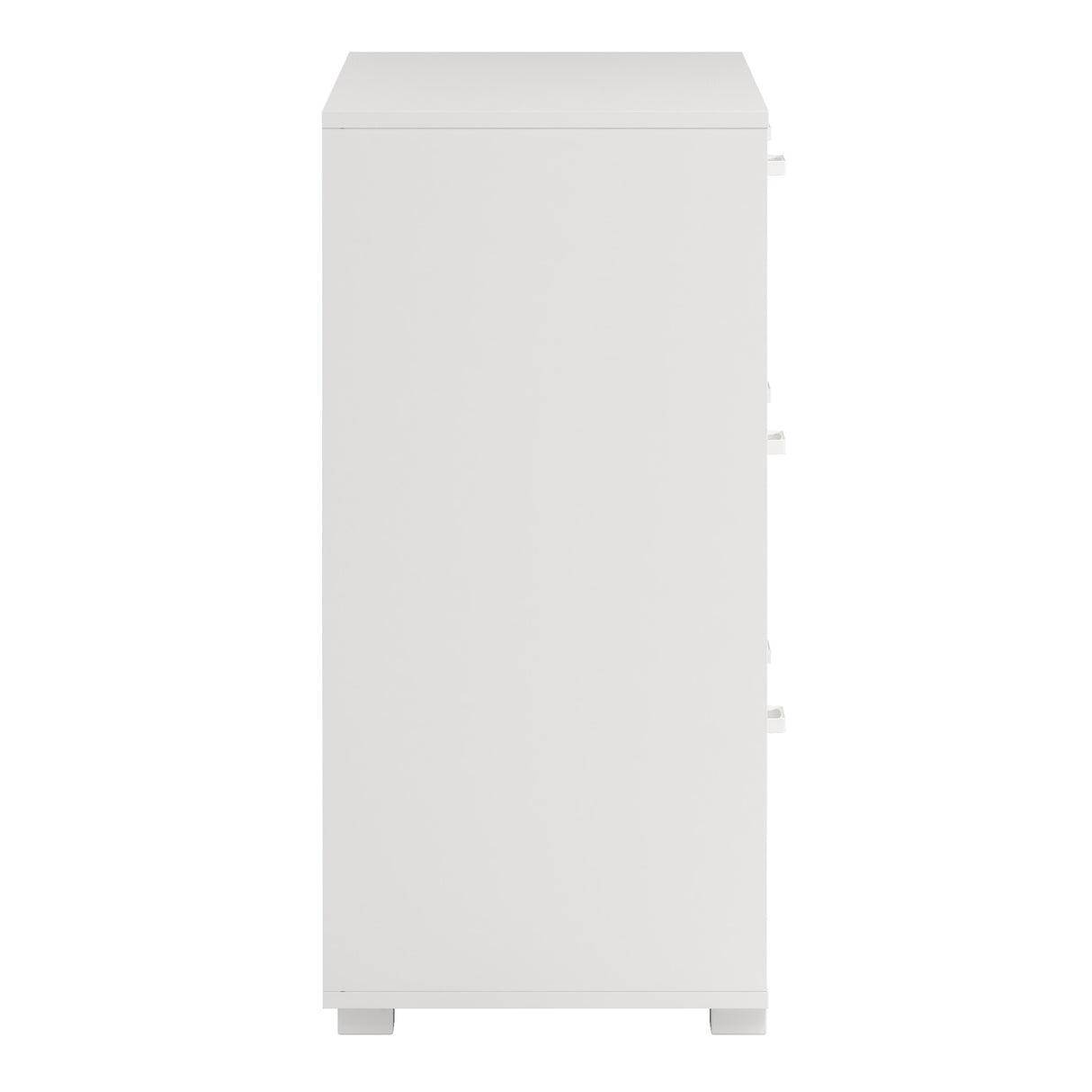 Sofia Double Dresser 6 Drawers White