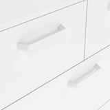 Sofia Chest 3 + 2 Drawers White