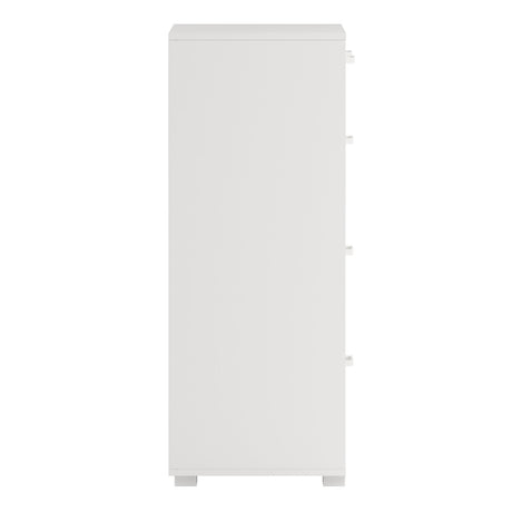 Sofia Chest 3 + 2 Drawers White