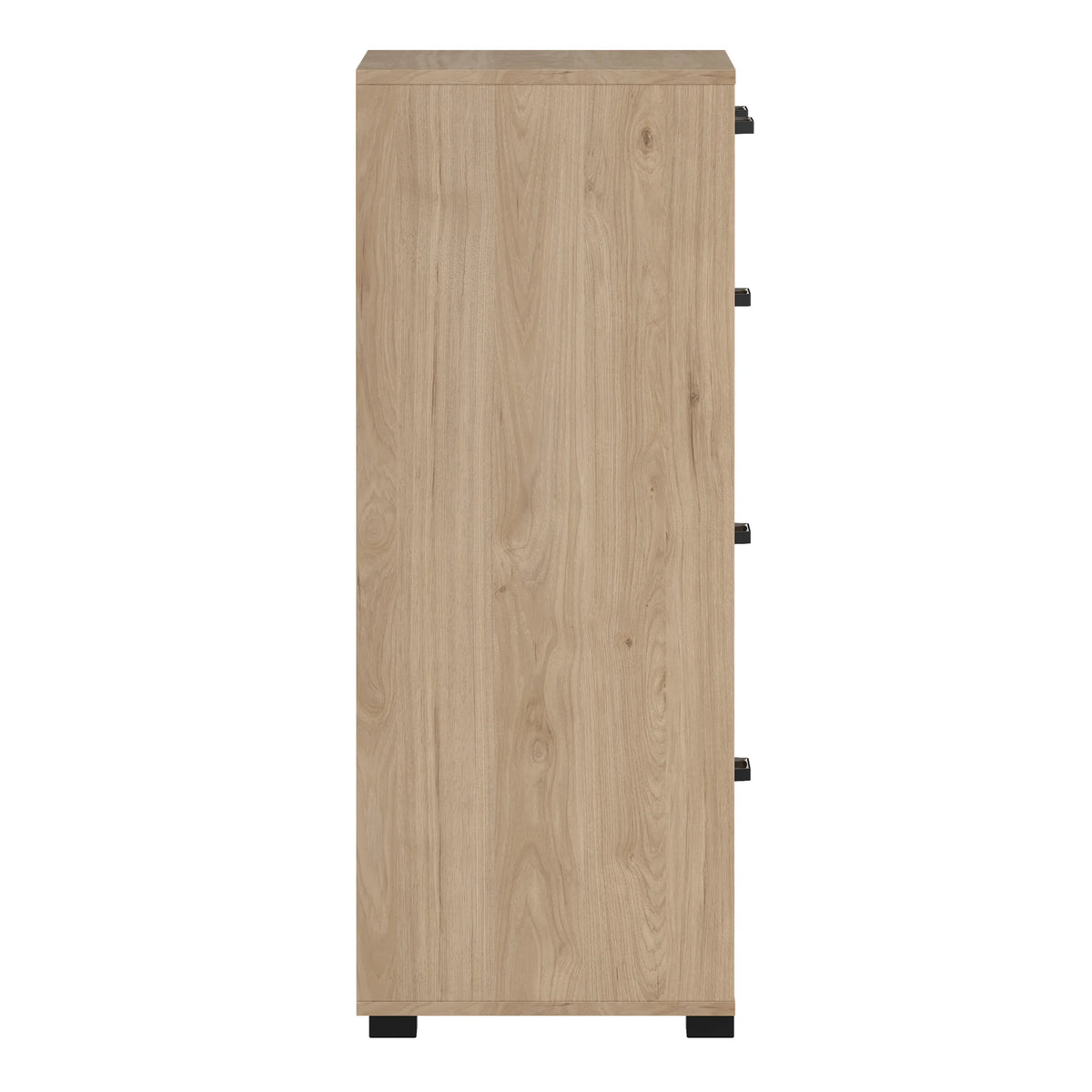 Sofia Chest 3 + 2 Drawers Jackson Hickory