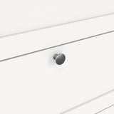 Brande Chest with 3 Frame Drawers in White