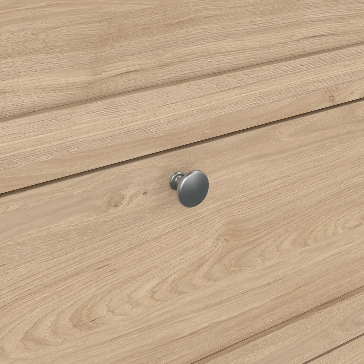 Brande Chest with 3 Frame Drawers in Jackson Hickory
