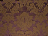 Damask Medallion Damson / SR14256 (Per Metre)