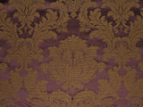 Damask Medallion Damson / SR14256