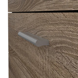 Pepe Chest of 4 Drawers in Truffle Oak