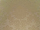 Damask Medallion Pearl / SR14257 (Per Metre)