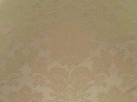 Damask Medallion Pearl / SR14257 (Per Metre)