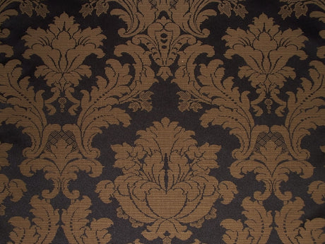 Damask Medallion Noir / SR14258