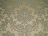 Damask Medallion Wedgwood / SR14259 (Per Metre)