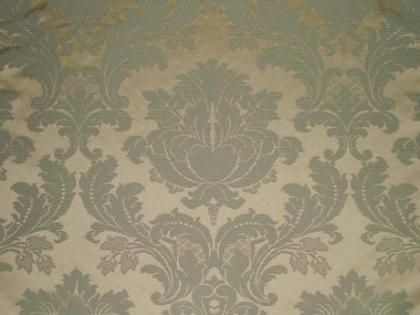Damask Medallion Wedgwood / SR14259 (Per Metre)