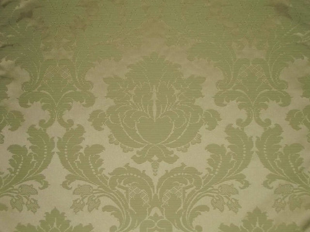 Damask Medallion Sage / SR14290 (Per Metre)