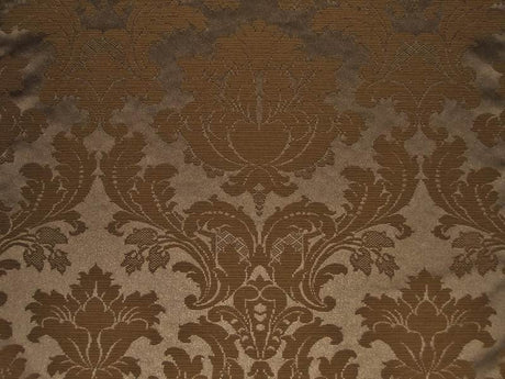 Damask Medallion Truffle / SR14295 (Per Metre)