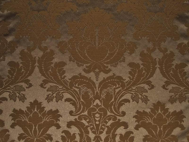 Damask Medallion Truffle / SR14295 (Per Metre)