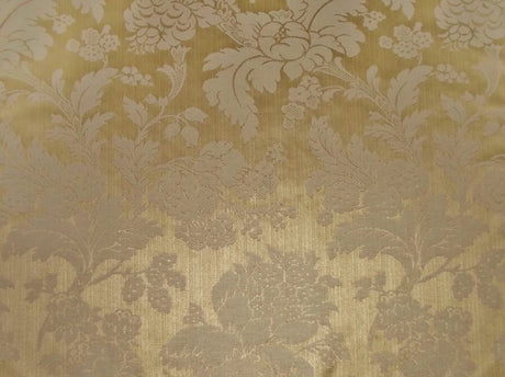Damask Floral Oyster / SR14260 (Per Metre)