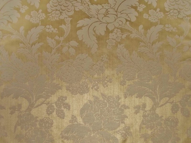 Damask Floral Oyster / SR14260 (Per Metre)