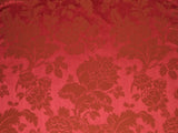 Damask Floral Claret / SR14262