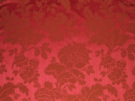 Damask Floral Claret / SR14262