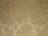 Damask Floral Cream / SR14265 (Per Metre)