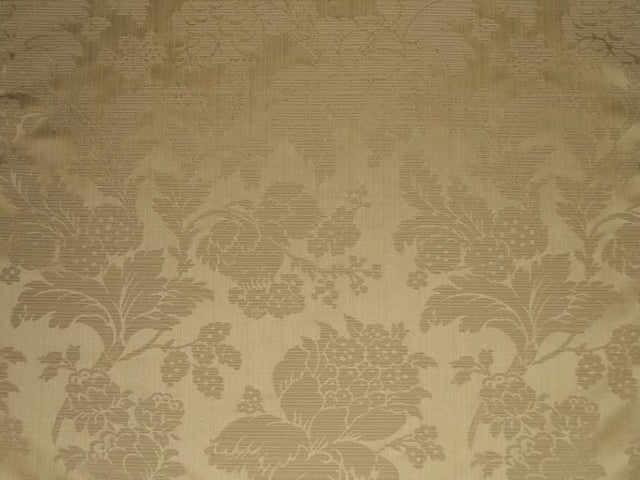 Damask Floral Cream / SR14265 (Per Metre)