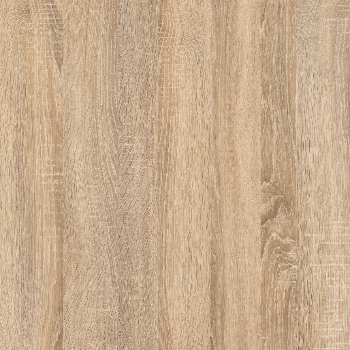 Function Plus Corner Desk 2 Drawers in Black Matt and Oak