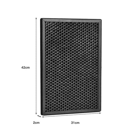 Air Purifier Replacement Filter Active Carbon Replacement Filter