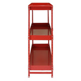 Monster Racking Volcano Metal Van Shelving Unit
