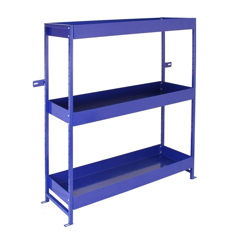 Monster Racking Lightning Metal Van Shelving Unit