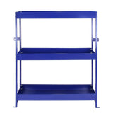 Monster Racking Tempest Metal Van Shelving Bundle