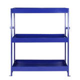 Monster Racking Lightning Metal Van Shelving Unit