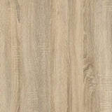Prima Mobile Cabinet in Oak