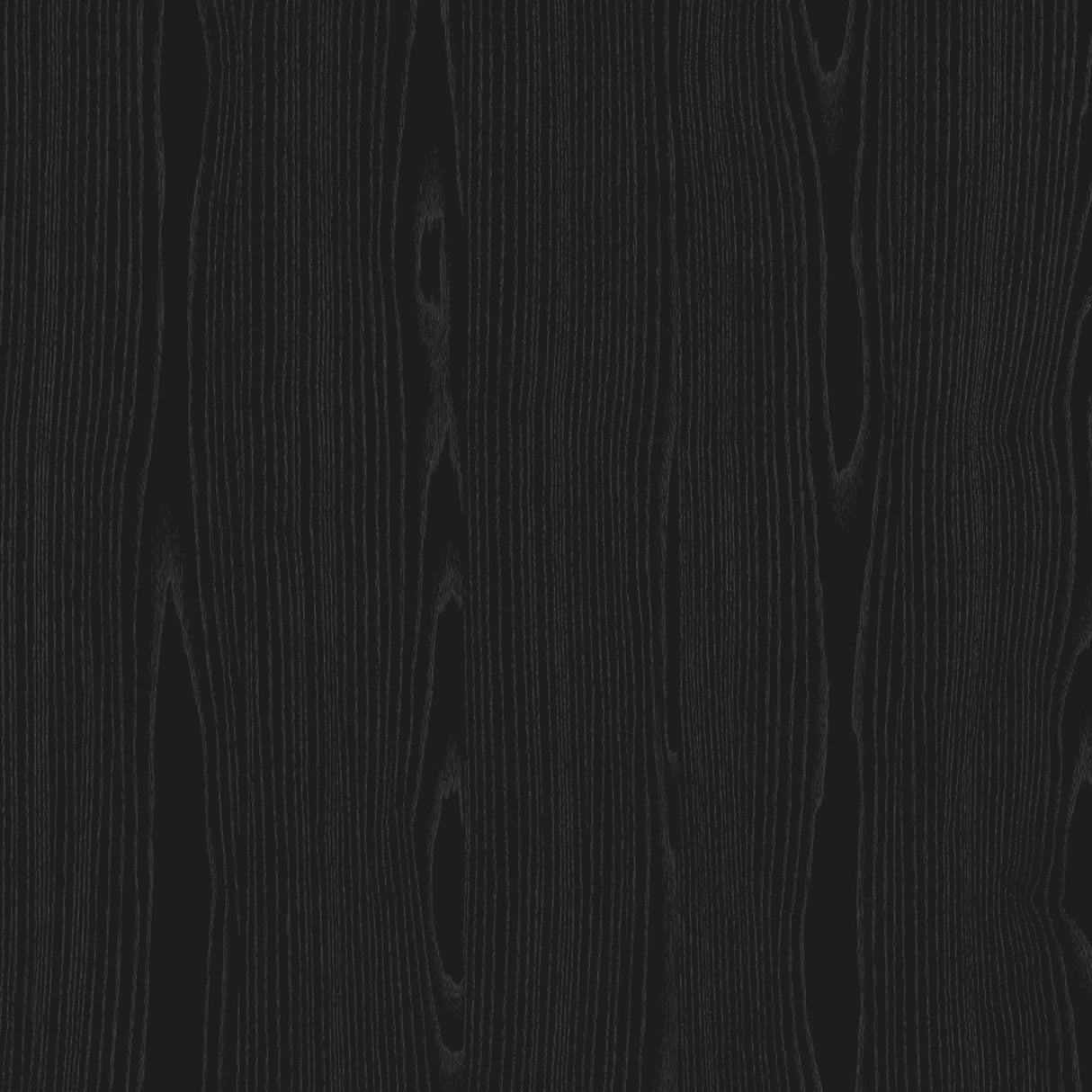 Prima Bookcase with Drawers and File Storage in Black Woodgrain