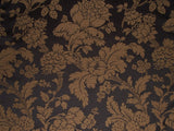 Damask Floral Noir / SR14268