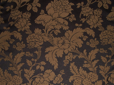 Damask Floral Noir / SR14268